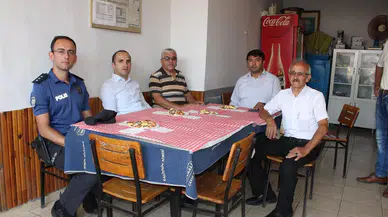 Kaymakam Mahallelerin Sorunlarını Dinledi