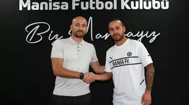 Kerim Frei, Manisa FK'dan Ayrılıyor