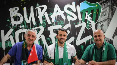 Kocaeli’ne Süper Lig’den Takviye