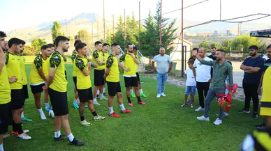 Malatyaspor Hırslı Hazırlanıyor