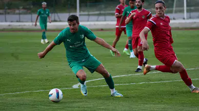 Manisa FK, Bodrum’a Yenildi