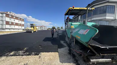 Mehmet Akif ve Sülüklüevler’de Hummalı Çalışma