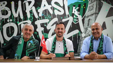 Mijo Caktas Kocaelispor’da