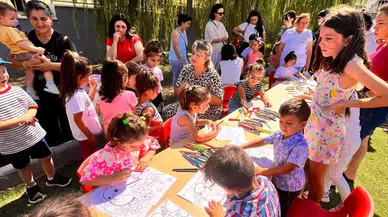 Minikler İçin Okul Öncesi Şenliği