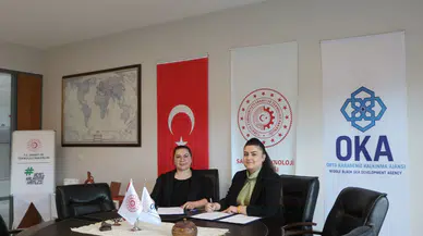OKA’dan Turizm Projesine Destek