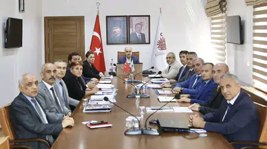 Okulların Açılışı İçin Hazırlıklar Tamamlanıyor