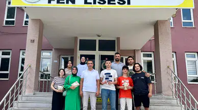 Osmancıklı Öğrenciler Başarılarıyla Dikkat Çekti