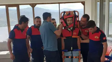 Osmancık’ta İtfaiye Erlerine Travma Eğitimi