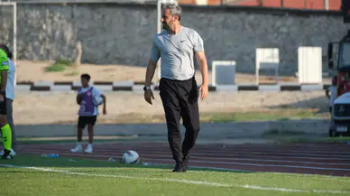 Özbalta: Gücümüzü Tekrar Yansıtmaya Başladık