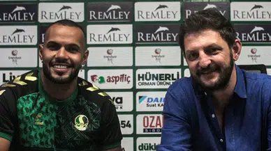 Sakarya, Fernando Andrade ile Anlaştı
