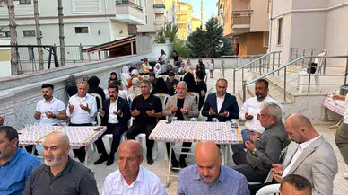 Şehit Bekir Eren Deniz İçin Mevlid-İ Şerif Okutuldu