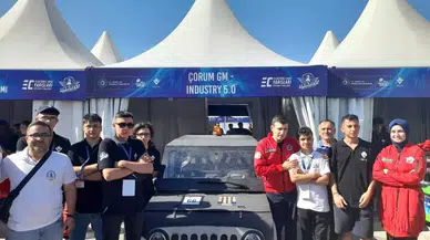 Selçuk Bayraktar, Çorumlu Gençlerle Bir Araya Geldi