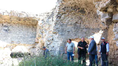 Selçuklu Mirasına Çorum Belediyesi'nden Destek