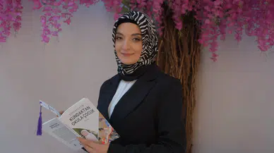 Şüheda Öğretmenin İlk Kitabı Yayınlandı