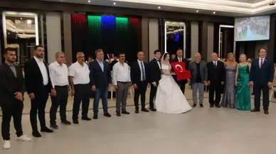 Suiçmez Ailesinin Mutlu Günü