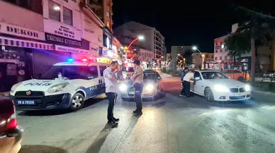 Sungurlu’da Huzur Uygulaması