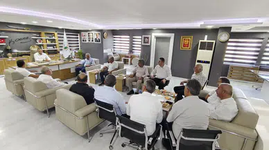 Sungurlu'nun Geleceği İçin Güç Birliği