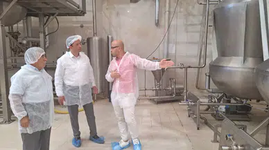 Süt ve Süt Ürünleri Titizlikle Denetleniyor