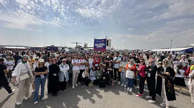 TEKNOFEST’te Çorum Rüzgarı