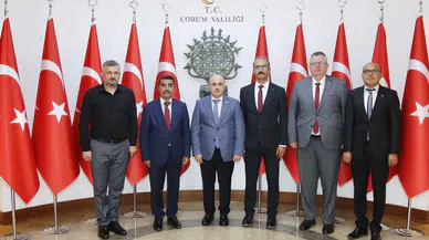 TÜRKAV’ın Dağlı’ya Faaliyetleri Anlattılar