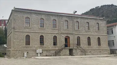 Tarihi Kışlada Sinema Keyfi