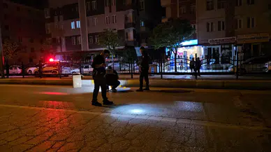 Tekel Bayisine Silahla Ateş Edildi
