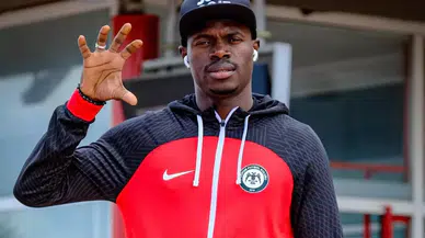 Toure ve Tunahan Forma Giyemedi