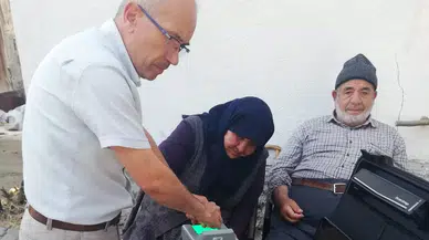 Ulu Çınarların Kimlikleri Yenileniyor