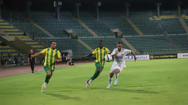 Ümraniyespor, Şanlıurfaspor’a Mağlup Oldu