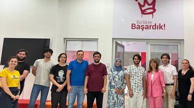 Üniversite Öğrencileri Finallere Hazırlanıyor