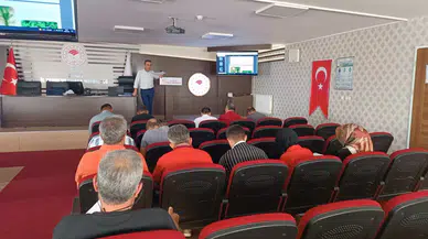 Üreticilere Tıbbi ve Aromatik Bitki Semineri