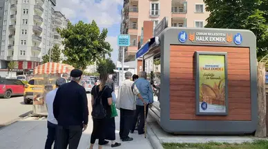 Uyanık Esnaf, Lokantasının Ekmeğini Halk Ekmek’ten Almış