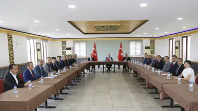 Vali Dağlı’dan İlçelere Çıkarma