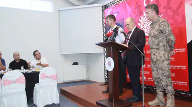 Validen Uyuşturucuyla Mücadele Mesajı: İçiniz Rahat Olsun