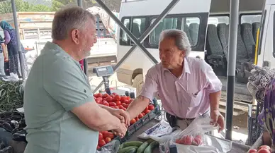 Osmancık Halkı, Pazarın Üstünün Kapatılmasından Memnun