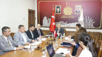 YHKB Çalışmaları Masaya Yatırıldı