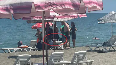 Yaşlı Adam Boğulma Tehlikesi Geçirdi
