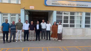 Yeni Eğitim Yılı Öncesi Okullarda İnceleme