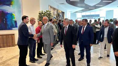 Yusuf Ziya Yılmaz, Çorum’da