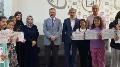 Zarafet Okulu İlk Mezunlarını Verdi