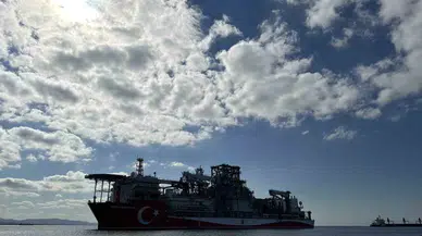 Abdülhamid Han Sondaj Gemisi Yeni Seferine Çıktı; Misyon Yeri Karadeniz’e Uğurlandı