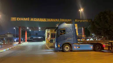 Adana Havalimanı’nda Taşınma Süreçleri Başladı