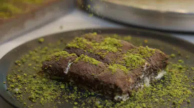Adana Sıcağı ‘Soğuk Baklava’ya Talebi Arttırdı