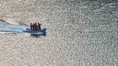 Adana’da Düşen Helikopterin Enkazı Tespit Edildi