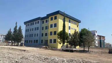 Adıyaman’da Eğitim Yatırımları Süratle Sürüyor