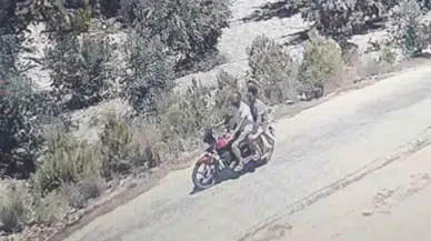 Alkol Alıp Ormanı Yaktılar, Devleti Milyonlarca Lira Ziyana Uğrattılar