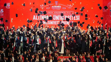 Altınbaş Üniversitesi 2023-2024 Mezunlarını Büyük Bir Coşku ile Uğurladı