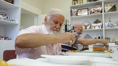 Alzheimer Hastalarının Huzur Bulduğu Yer: Moral Meskeni