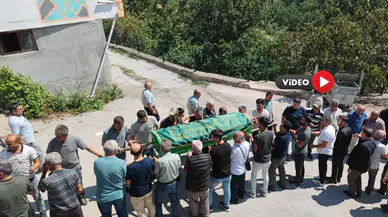 Ankara’da Öldürülen Çorumlu Baba ve Oğul Toprağa Verildi