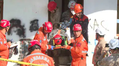 Antalya’da Gerçeğini Aratmayan Büyük Zelzele Tatbikatı